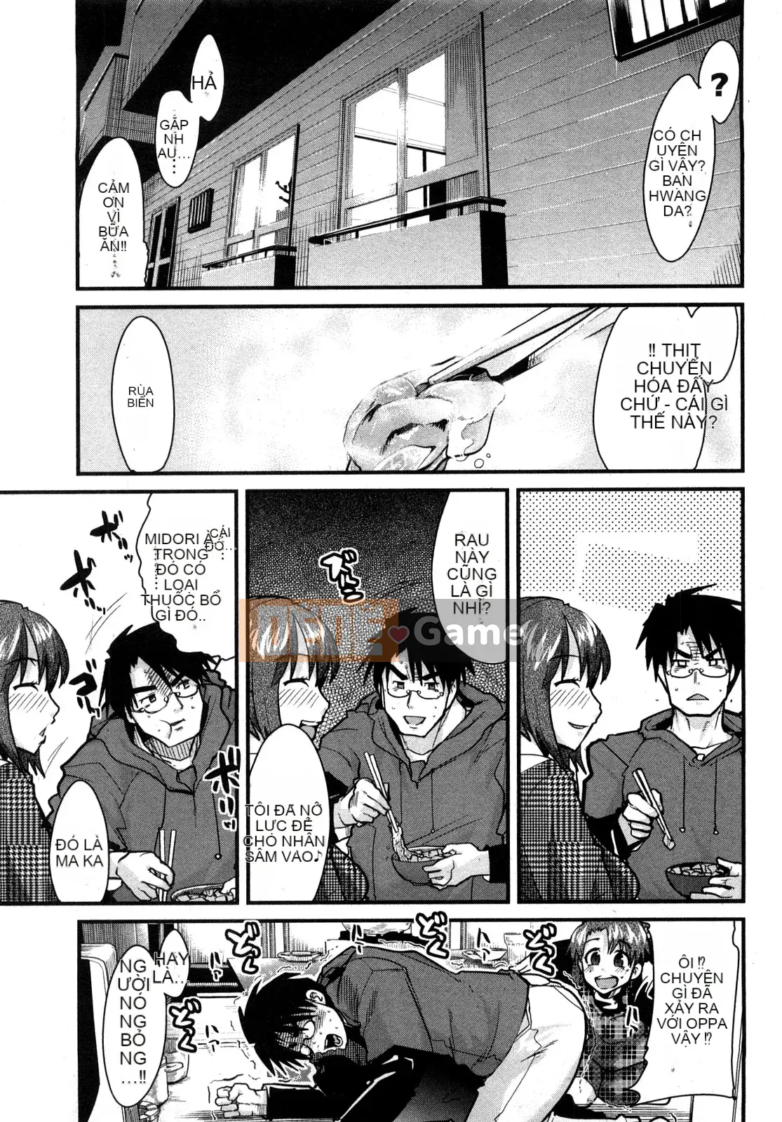 [Uchiuchi Keyaki] Những ngày của Nijiiro