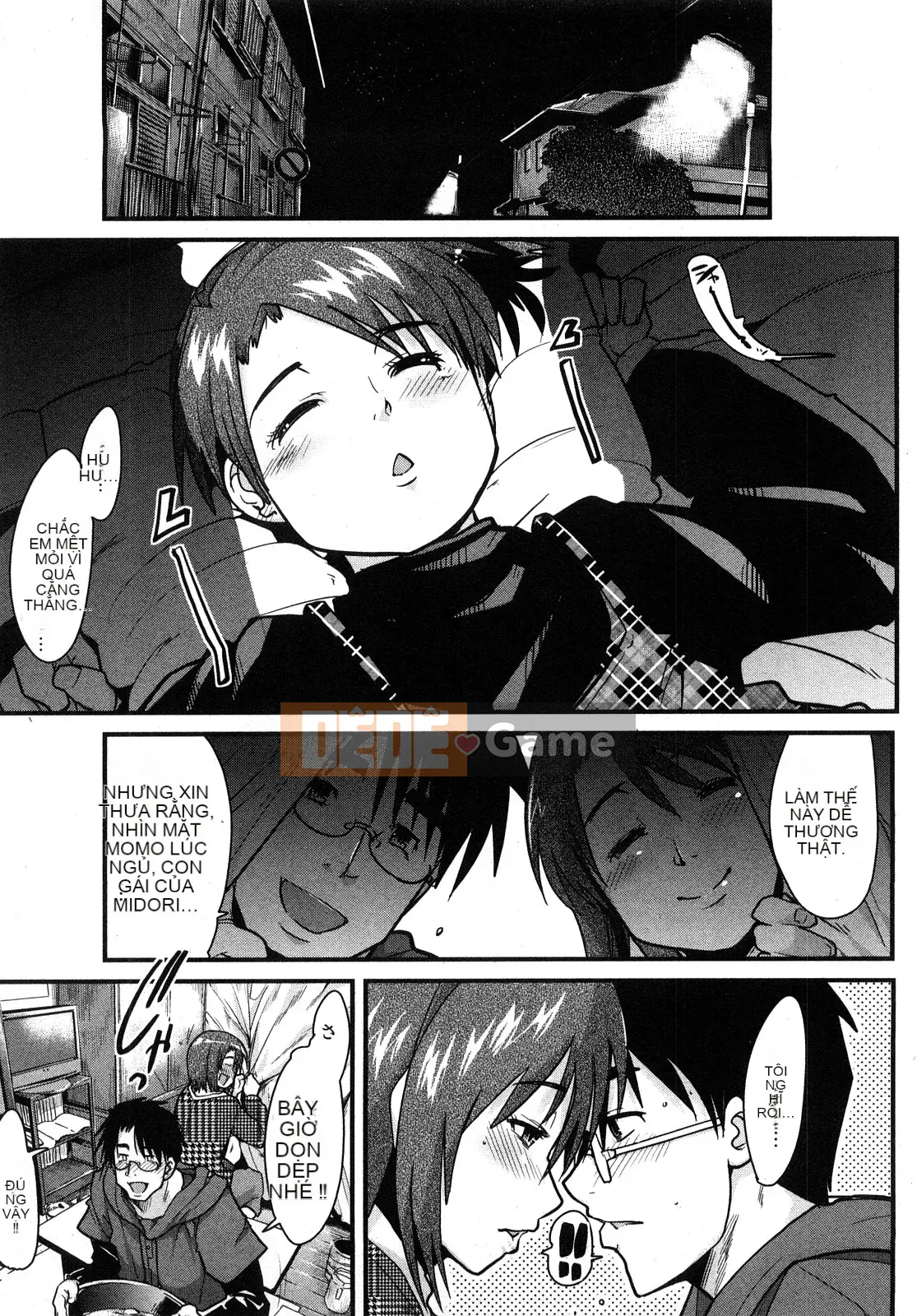 [Uchiuchi Keyaki] Những ngày của Nijiiro