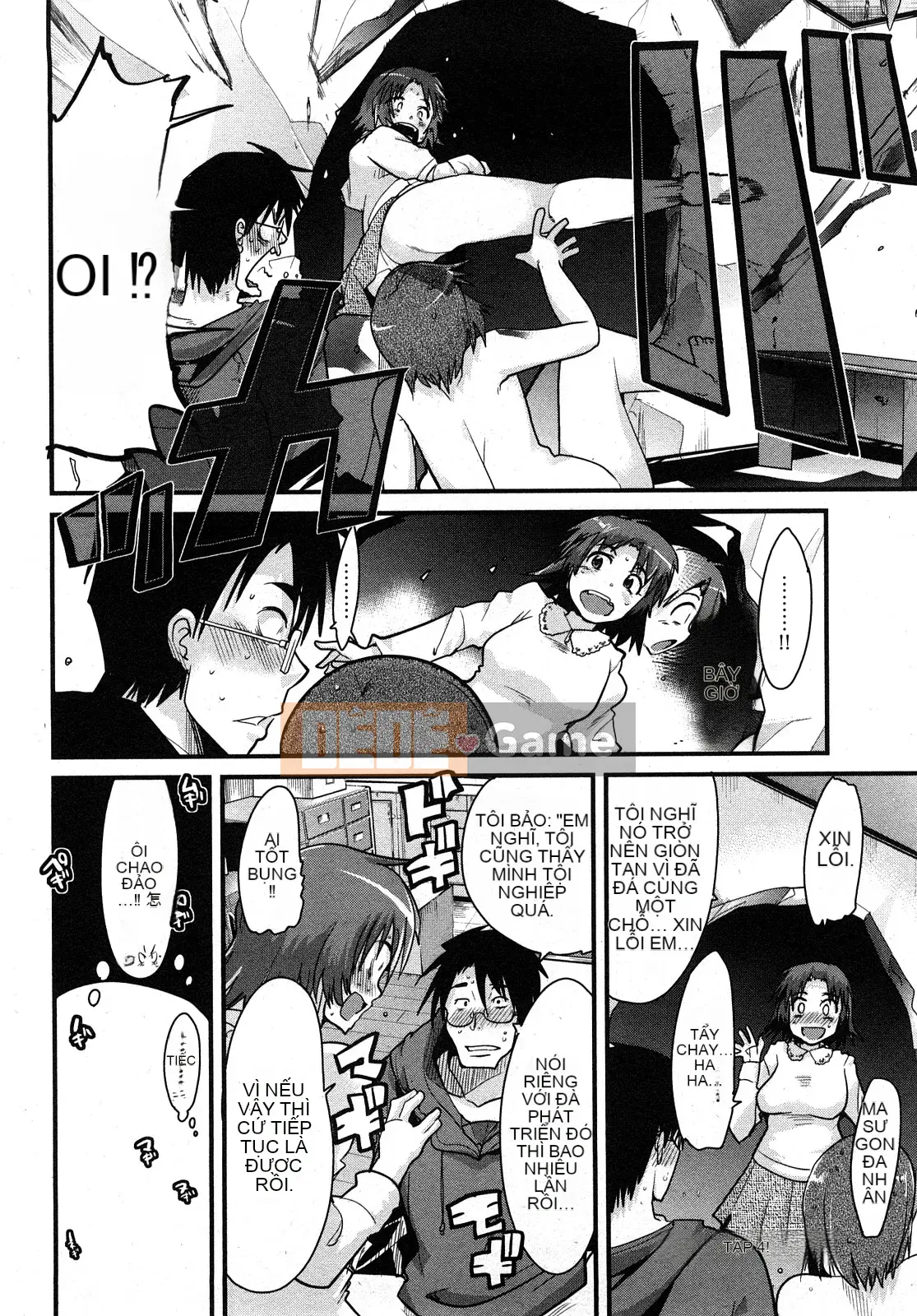 [Uchiuchi Keyaki] Những ngày của Nijiiro