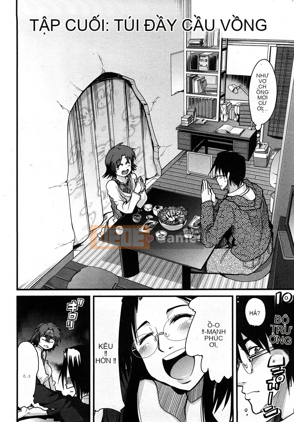 [Uchiuchi Keyaki] Những ngày của Nijiiro