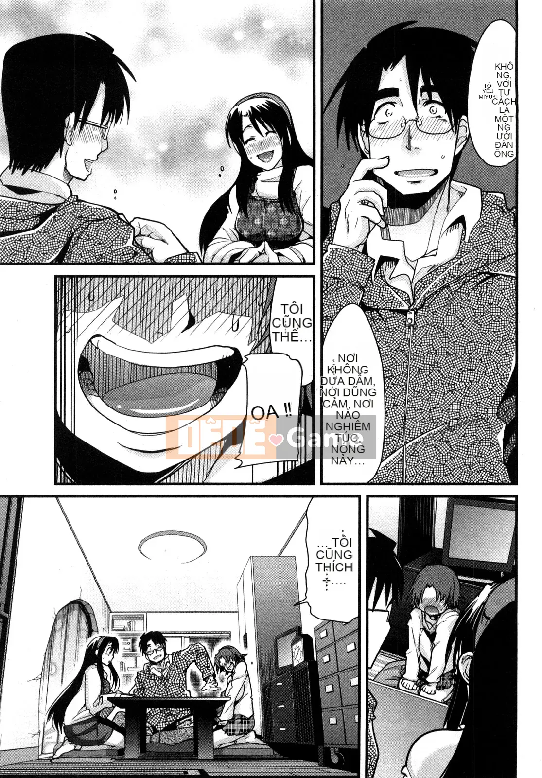 [Uchiuchi Keyaki] Những ngày của Nijiiro