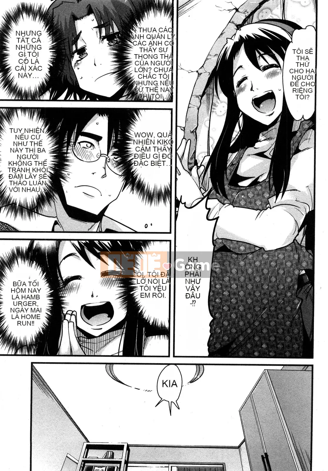 [Uchiuchi Keyaki] Những ngày của Nijiiro