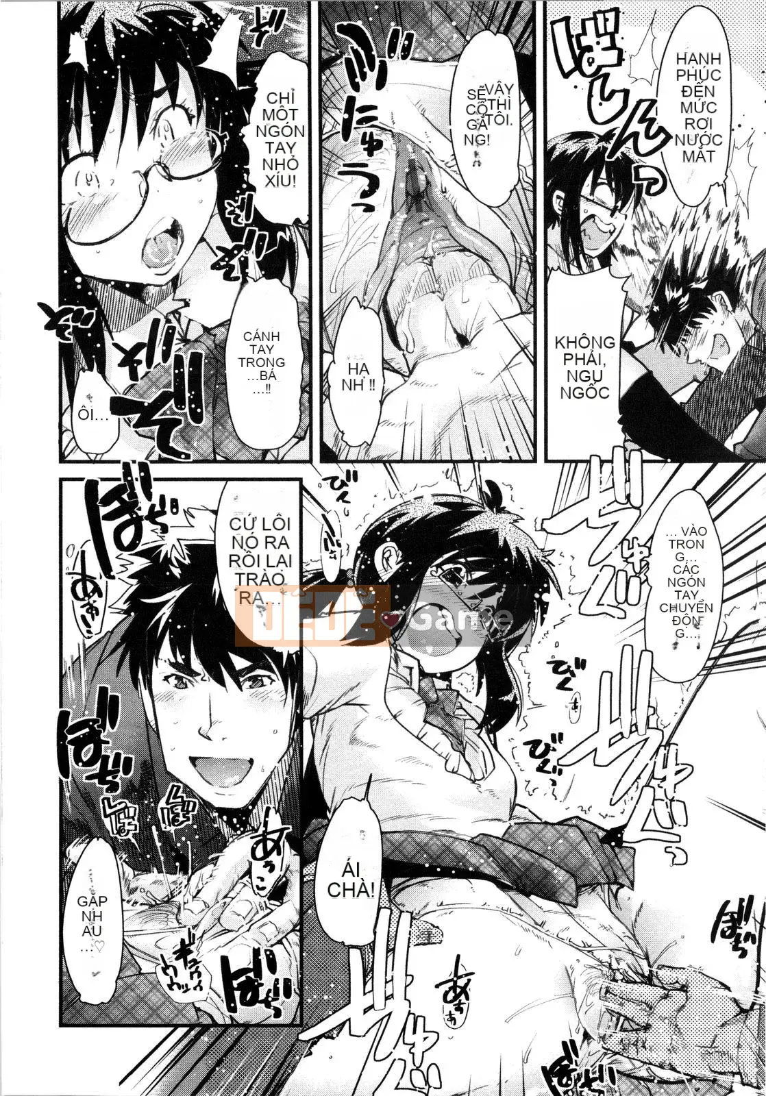 [Uchiuchi Keyaki] Sữa Yo Mẹ Yo Chị!!