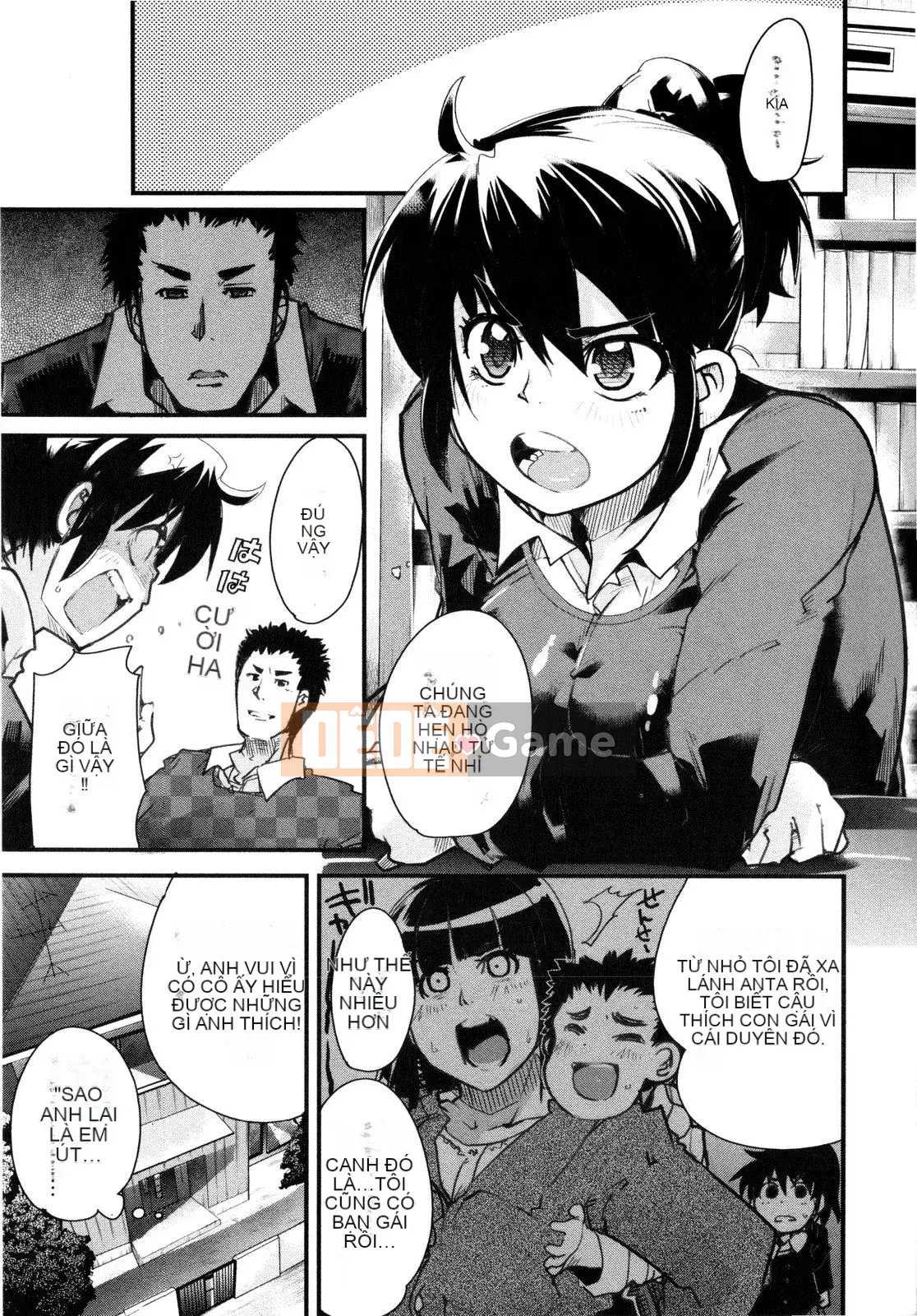 [Uchiuchi Keyaki] Sữa Yo Mẹ Yo Chị!!