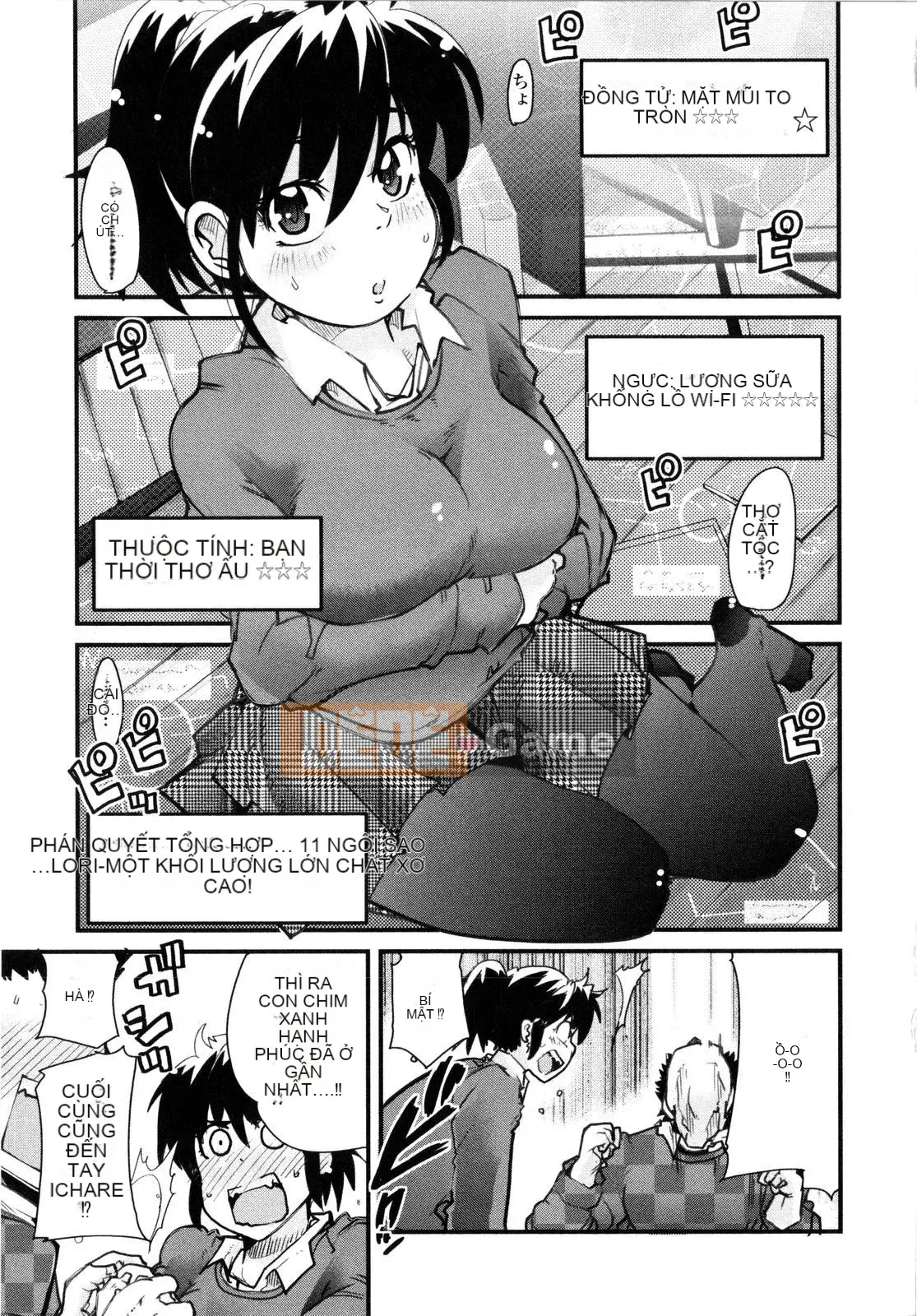 [Uchiuchi Keyaki] Sữa Yo Mẹ Yo Chị!!