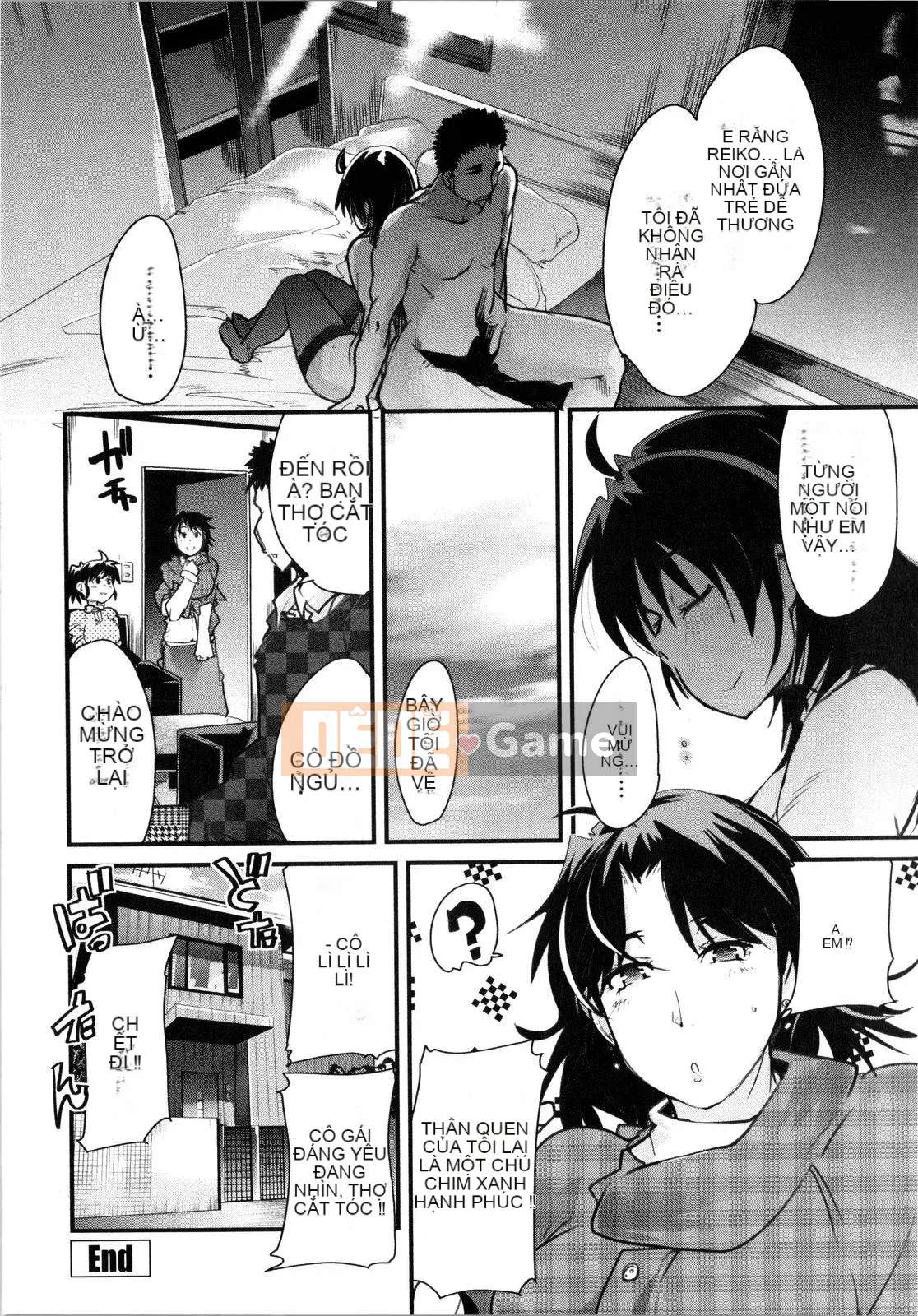 [Uchiuchi Keyaki] Sữa Yo Mẹ Yo Chị!!