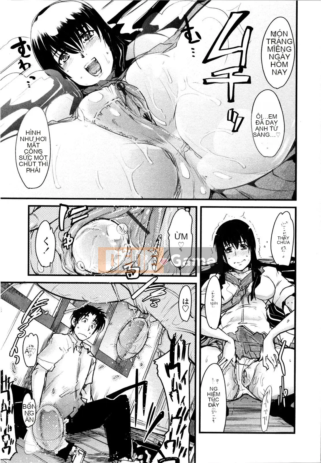 [Uchiuchi Keyaki] Sữa Yo Mẹ Yo Chị!!