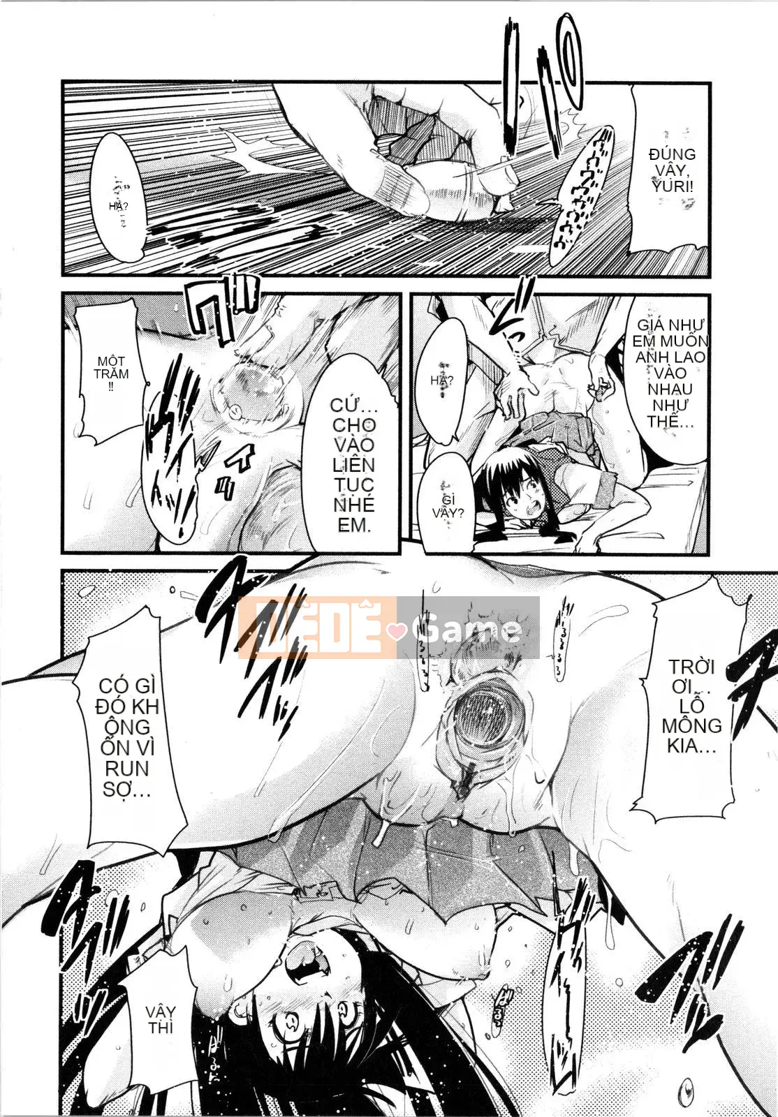 [Uchiuchi Keyaki] Sữa Yo Mẹ Yo Chị!!