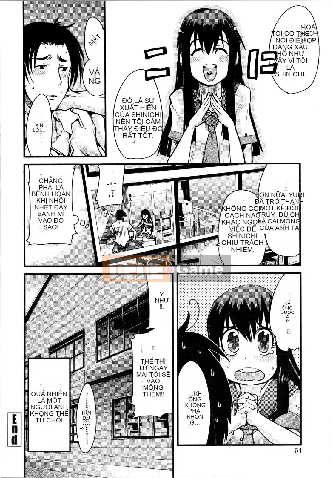 [Uchiuchi Keyaki] Sữa Yo Mẹ Yo Chị!!