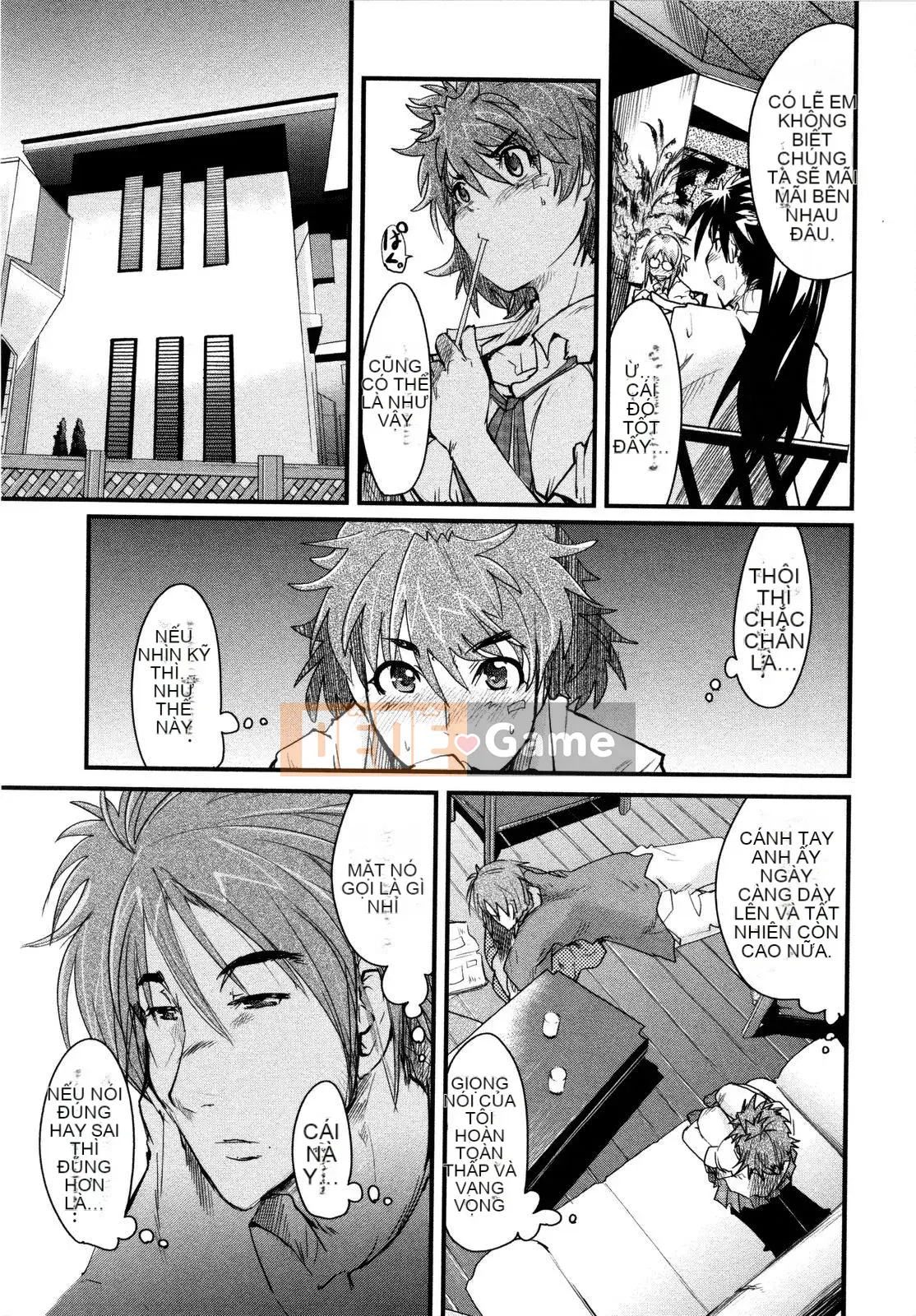 [Uchiuchi Keyaki] Sữa Yo Mẹ Yo Chị!!