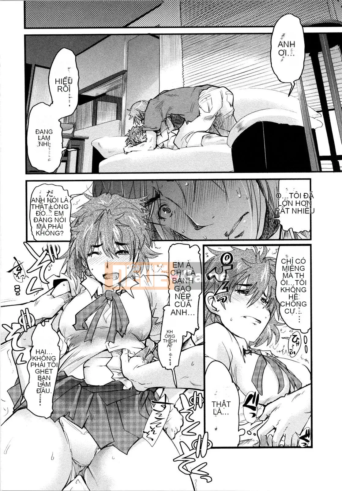 [Uchiuchi Keyaki] Sữa Yo Mẹ Yo Chị!!