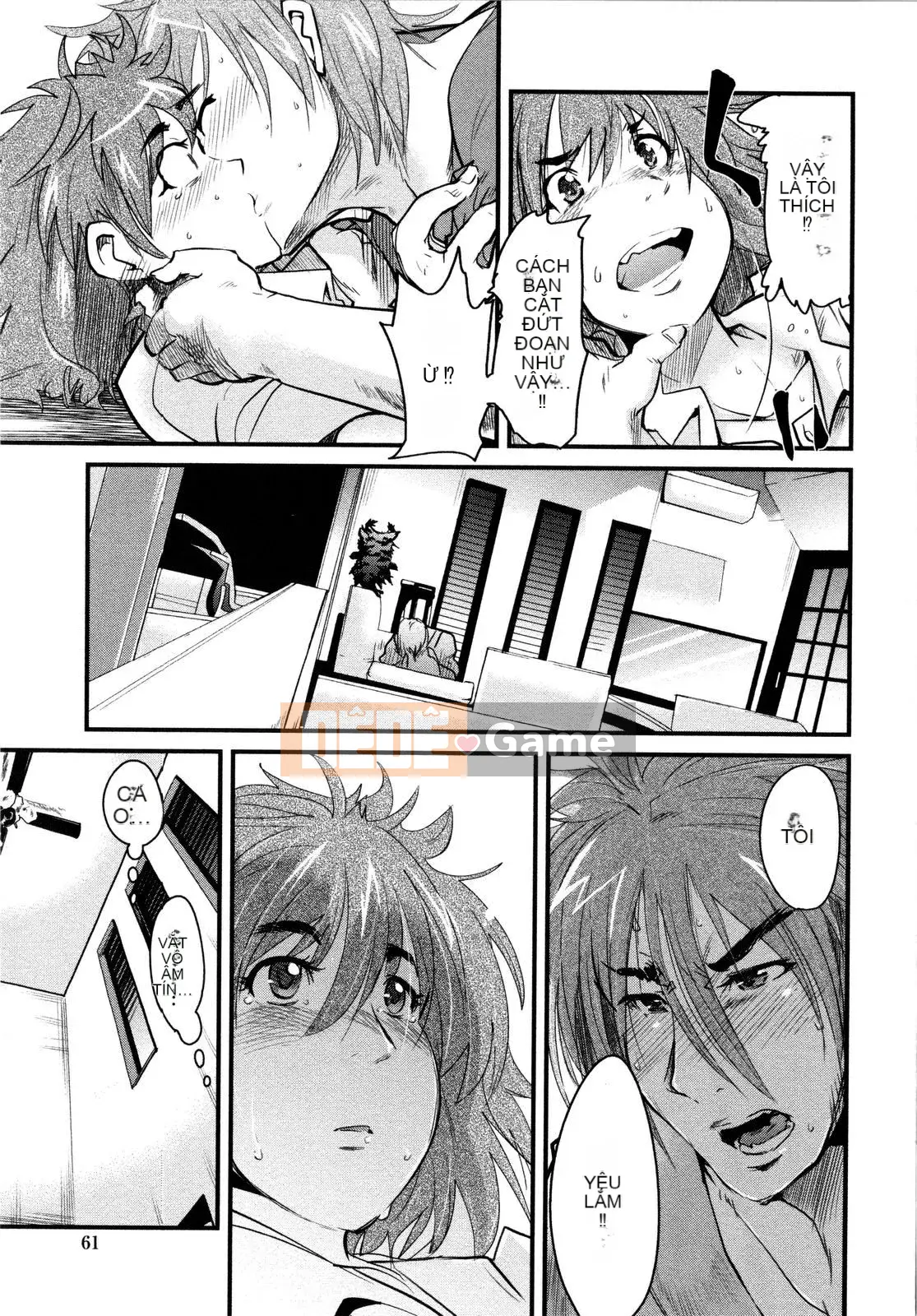 [Uchiuchi Keyaki] Sữa Yo Mẹ Yo Chị!!