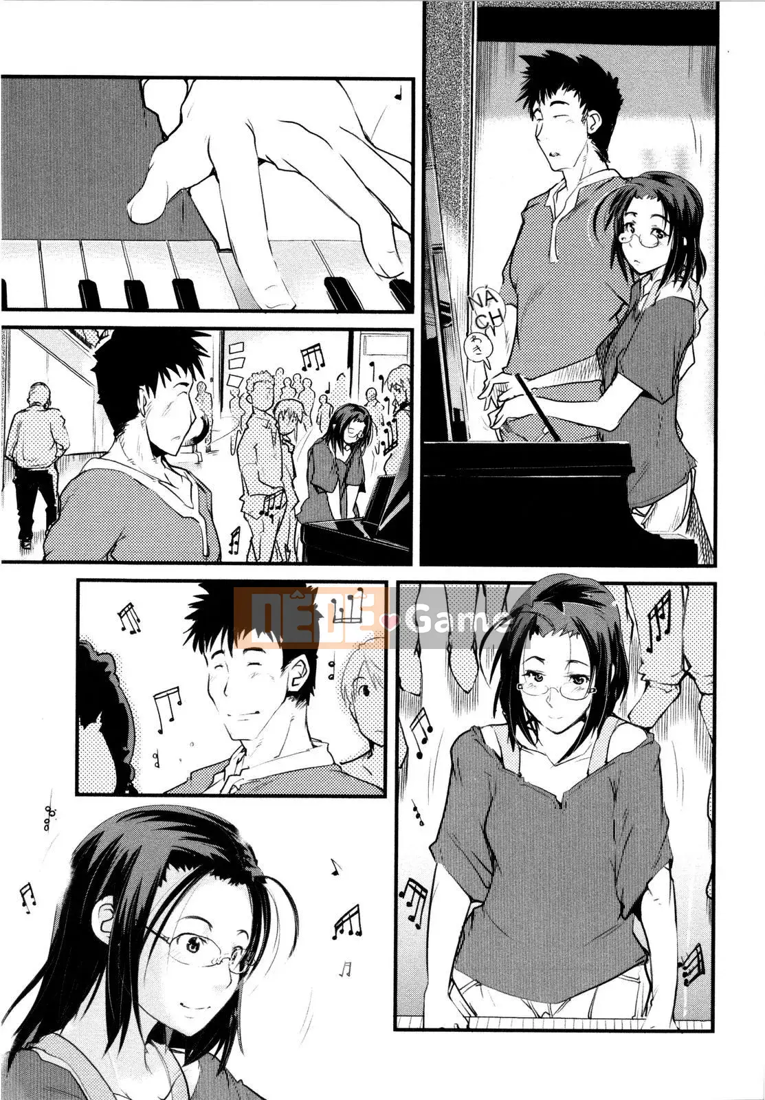 [Uchiuchi Keyaki] Sữa Yo Mẹ Yo Chị!!