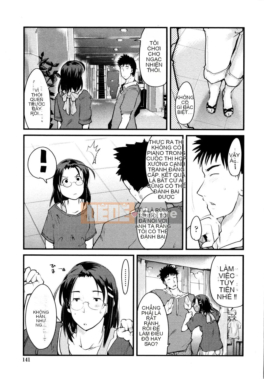 [Uchiuchi Keyaki] Sữa Yo Mẹ Yo Chị!!