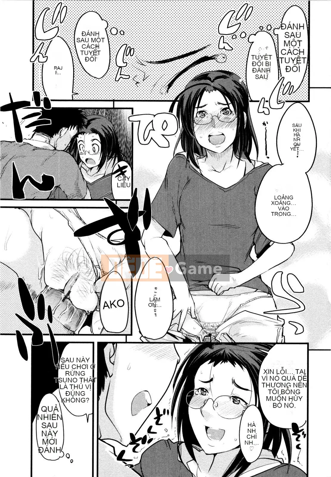 [Uchiuchi Keyaki] Sữa Yo Mẹ Yo Chị!!