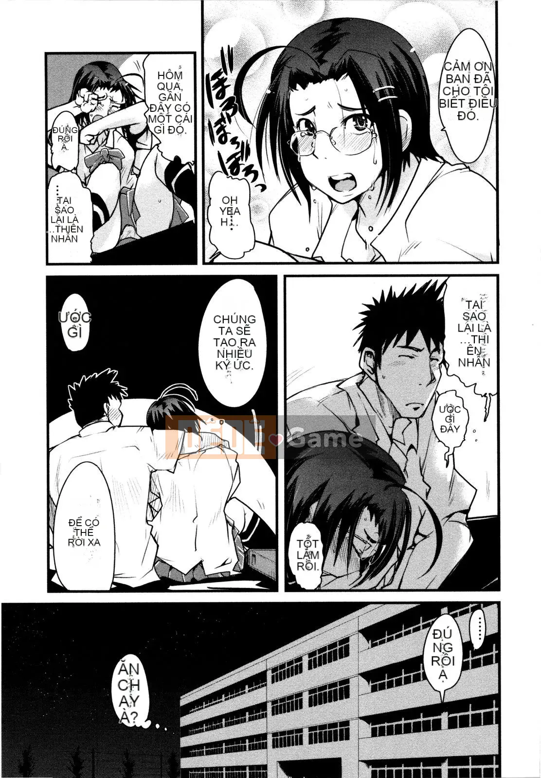 [Uchiuchi Keyaki] Sữa Yo Mẹ Yo Chị!!