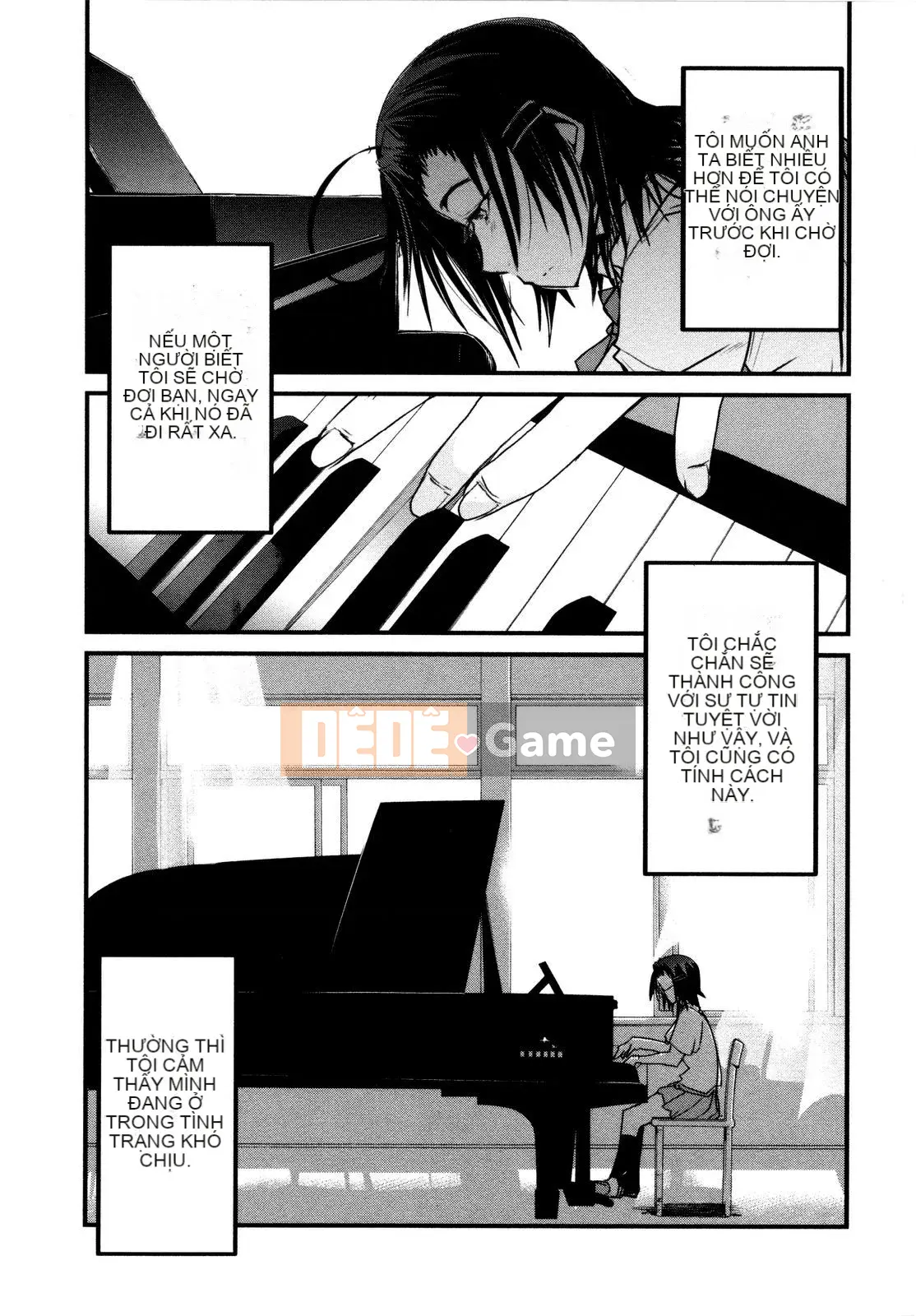 [Uchiuchi Keyaki] Sữa Yo Mẹ Yo Chị!!