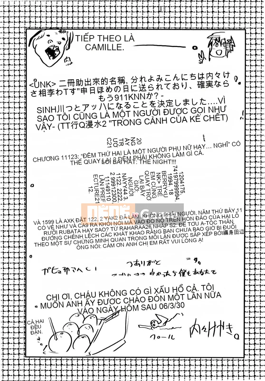 [Uchiuchi Keyaki] Sữa Yo Mẹ Yo Chị!!