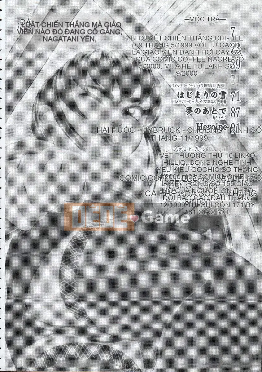 [Hase En] Phương pháp bắt giữ cô giáo Onna