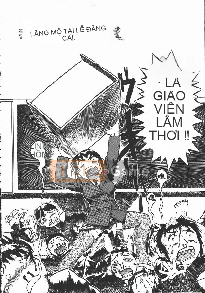 [Hase En] Phương pháp bắt giữ cô giáo Onna