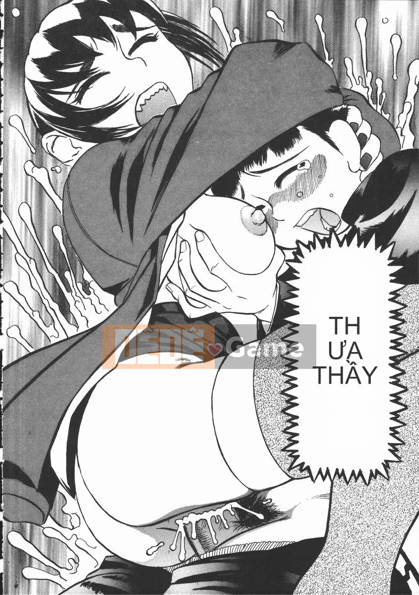 [Hase En] Phương pháp bắt giữ cô giáo Onna