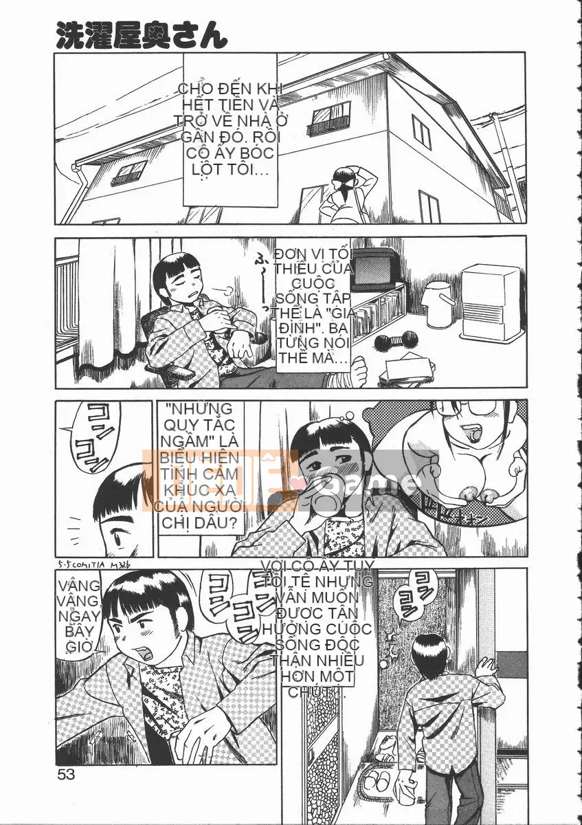 [Hase En] Phương pháp bắt giữ cô giáo Onna