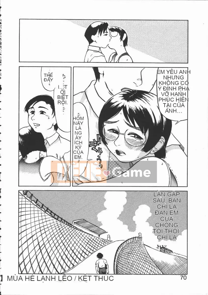 [Hase En] Phương pháp bắt giữ cô giáo Onna