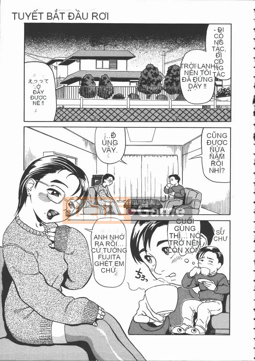 [Hase En] Phương pháp bắt giữ cô giáo Onna