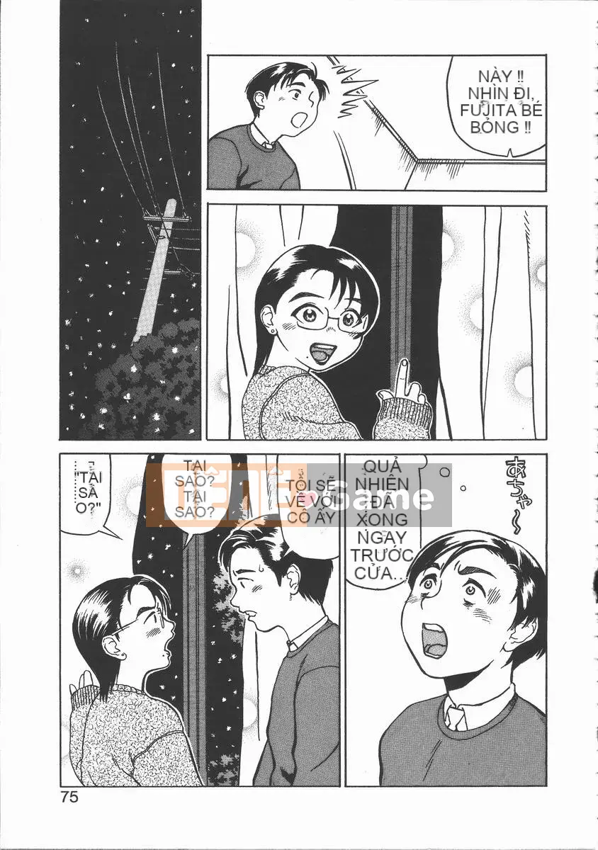 [Hase En] Phương pháp bắt giữ cô giáo Onna