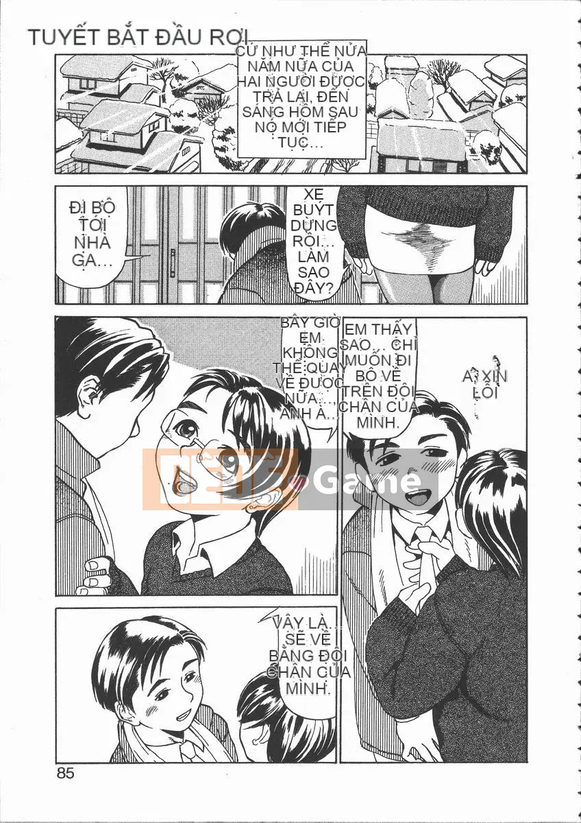 [Hase En] Phương pháp bắt giữ cô giáo Onna