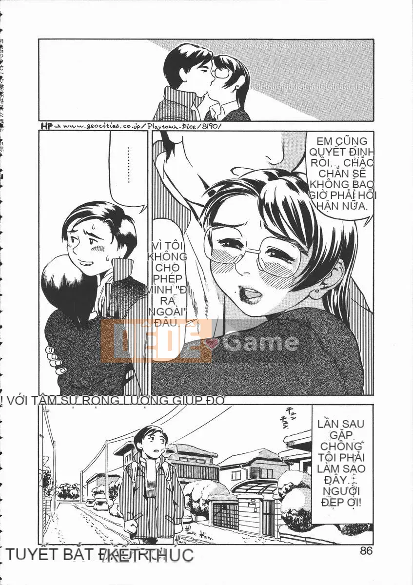 [Hase En] Phương pháp bắt giữ cô giáo Onna