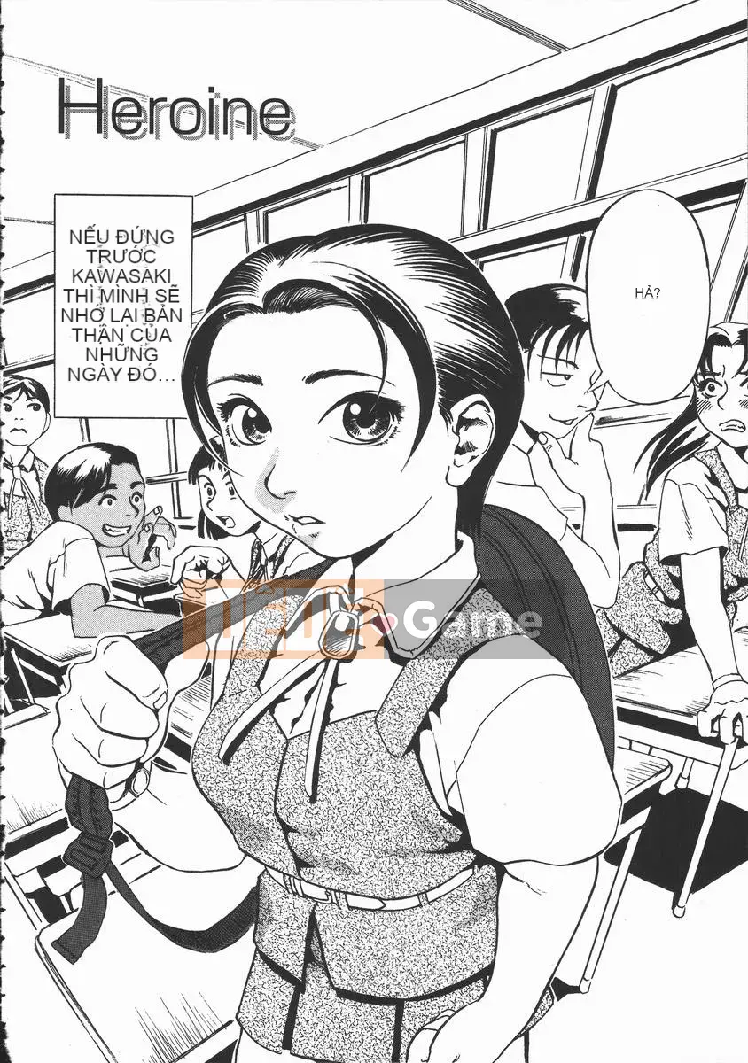 [Hase En] Phương pháp bắt giữ cô giáo Onna