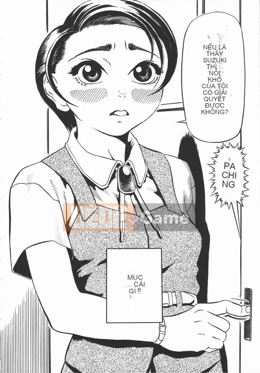 [Hase En] Phương pháp bắt giữ cô giáo Onna