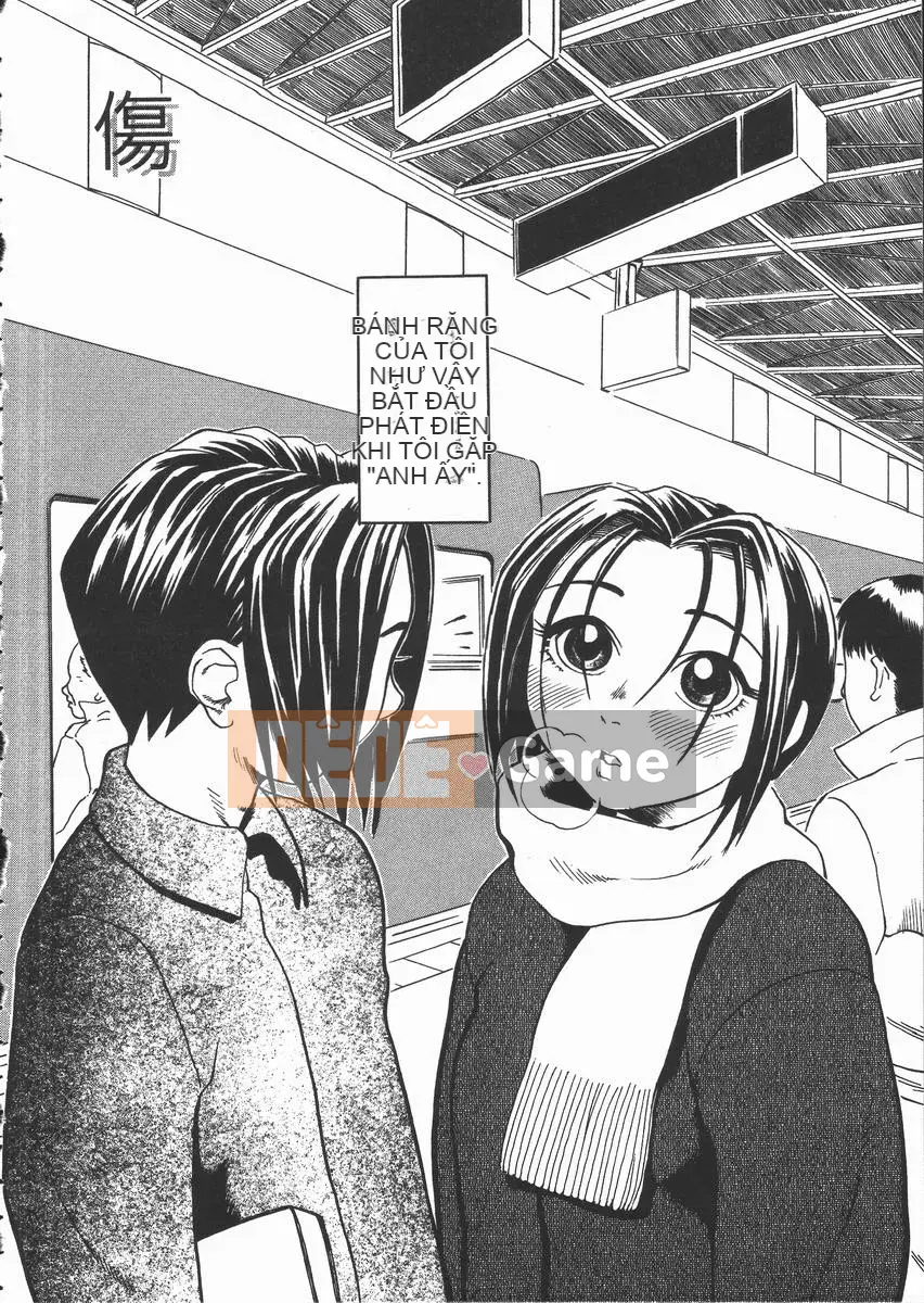 [Hase En] Phương pháp bắt giữ cô giáo Onna