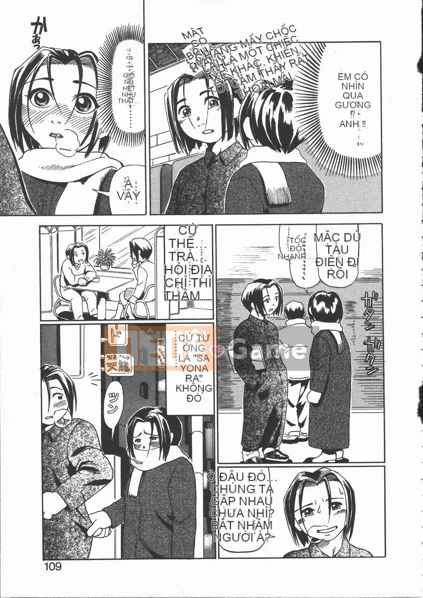 [Hase En] Phương pháp bắt giữ cô giáo Onna