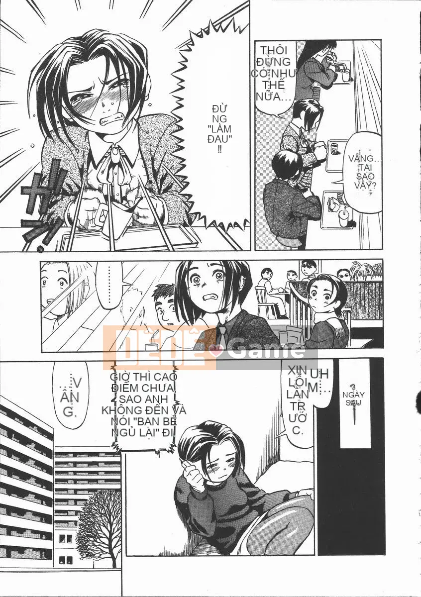 [Hase En] Phương pháp bắt giữ cô giáo Onna