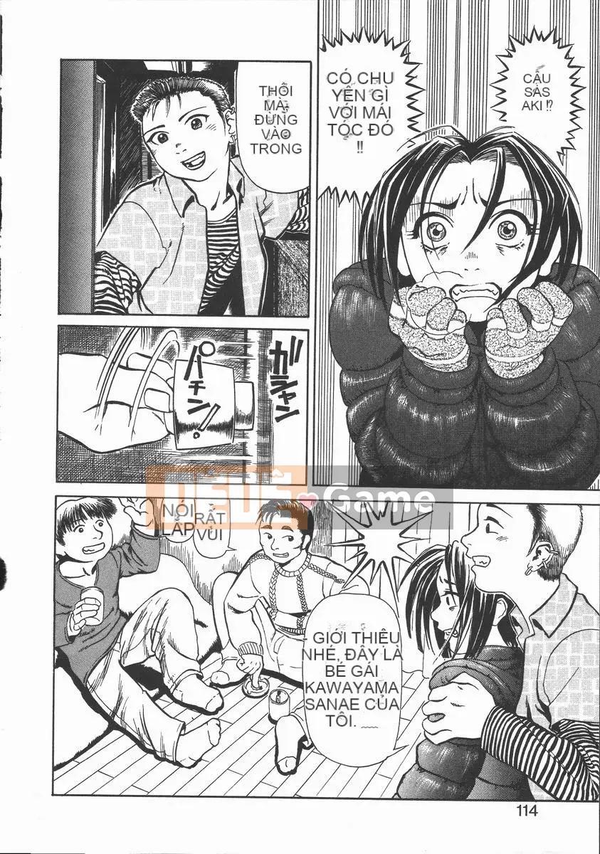 [Hase En] Phương pháp bắt giữ cô giáo Onna