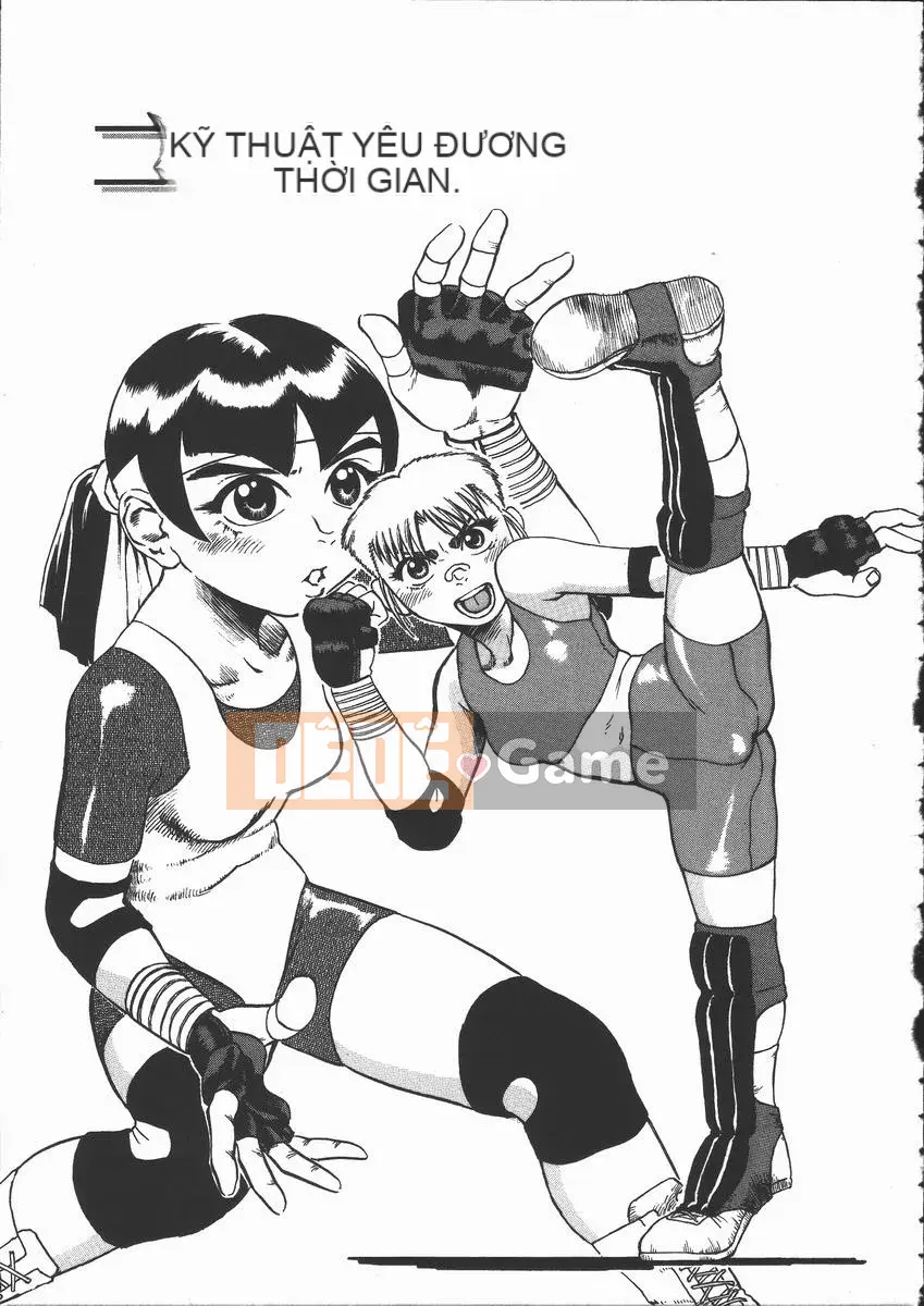 [Hase En] Phương pháp bắt giữ cô giáo Onna