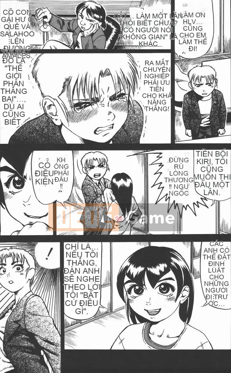 [Hase En] Phương pháp bắt giữ cô giáo Onna