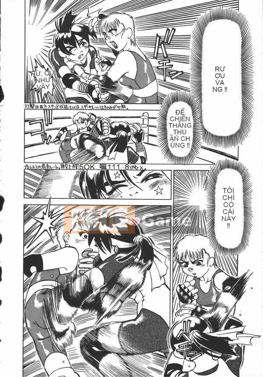 [Hase En] Phương pháp bắt giữ cô giáo Onna