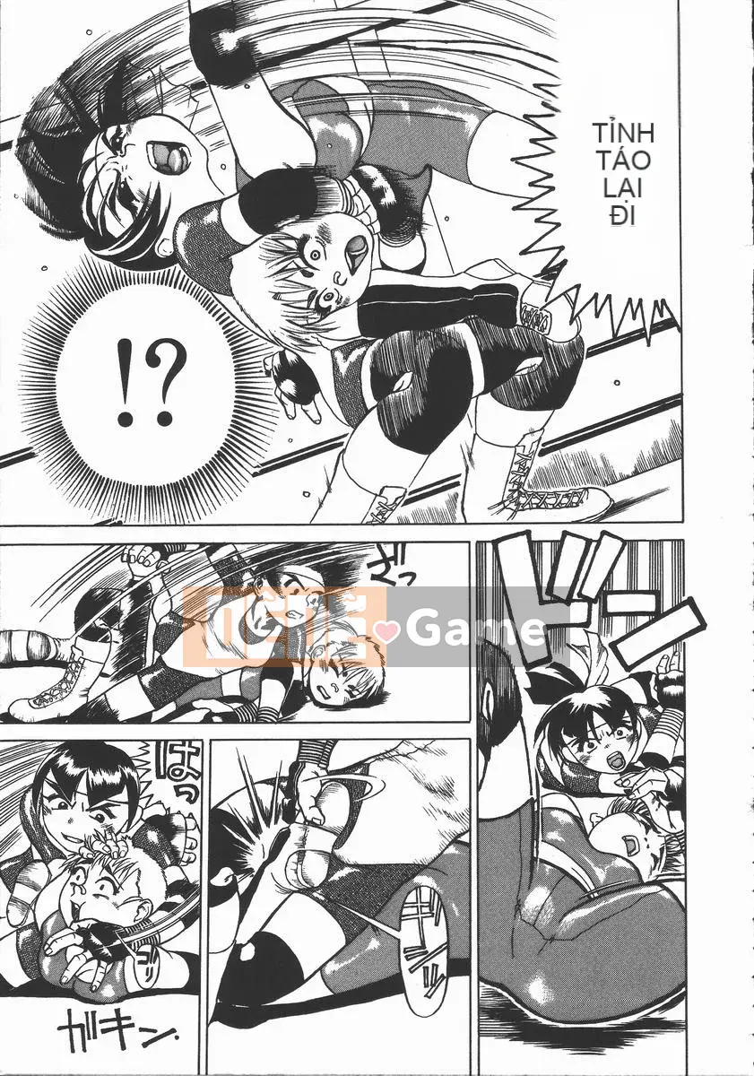 [Hase En] Phương pháp bắt giữ cô giáo Onna