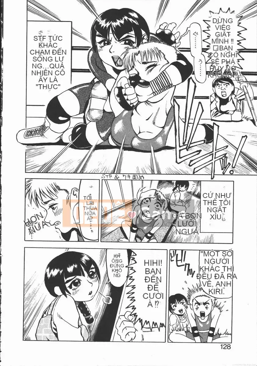 [Hase En] Phương pháp bắt giữ cô giáo Onna