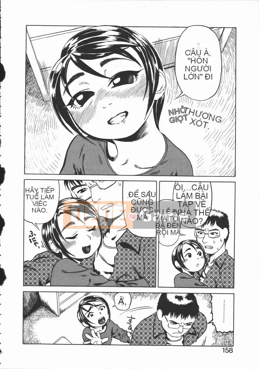 [Hase En] Phương pháp bắt giữ cô giáo Onna