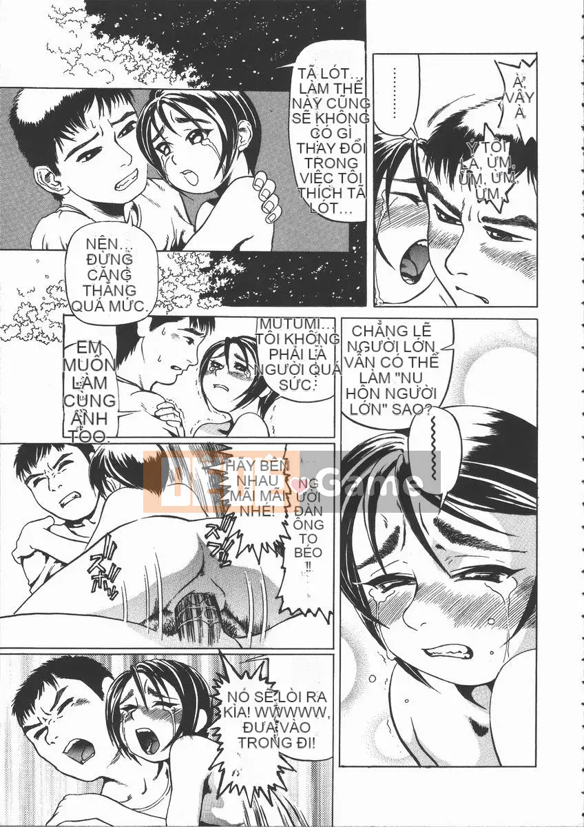 [Hase En] Phương pháp bắt giữ cô giáo Onna