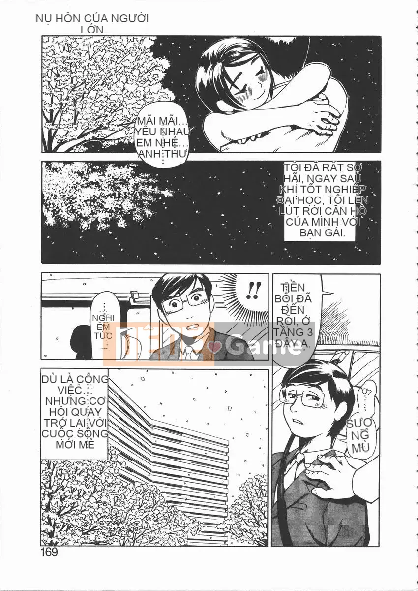 [Hase En] Phương pháp bắt giữ cô giáo Onna