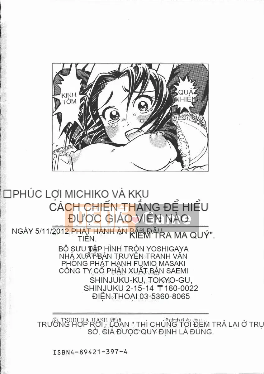 [Hase En] Phương pháp bắt giữ cô giáo Onna