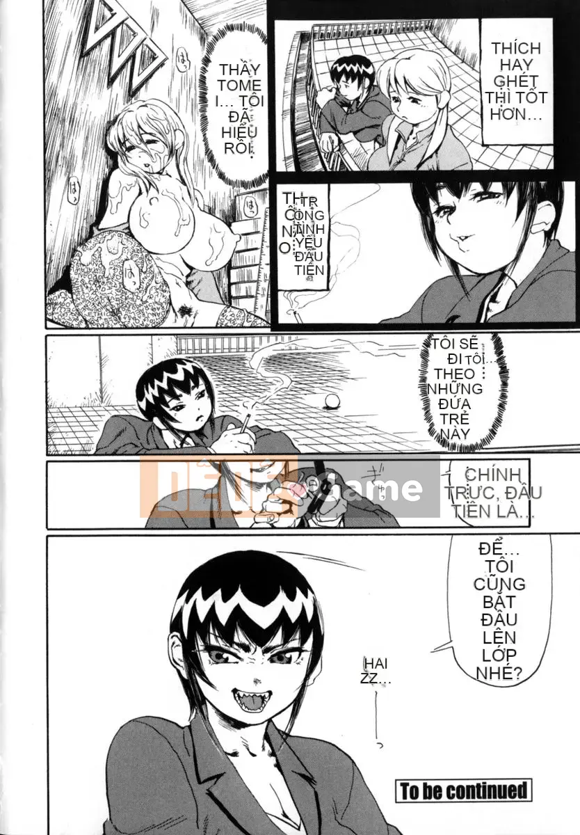 [Hase Madoka] Cô giáo cũng là phụ nữ