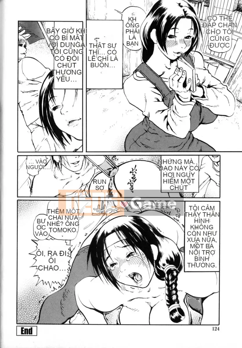 [Hase Madoka] Cô giáo cũng là phụ nữ