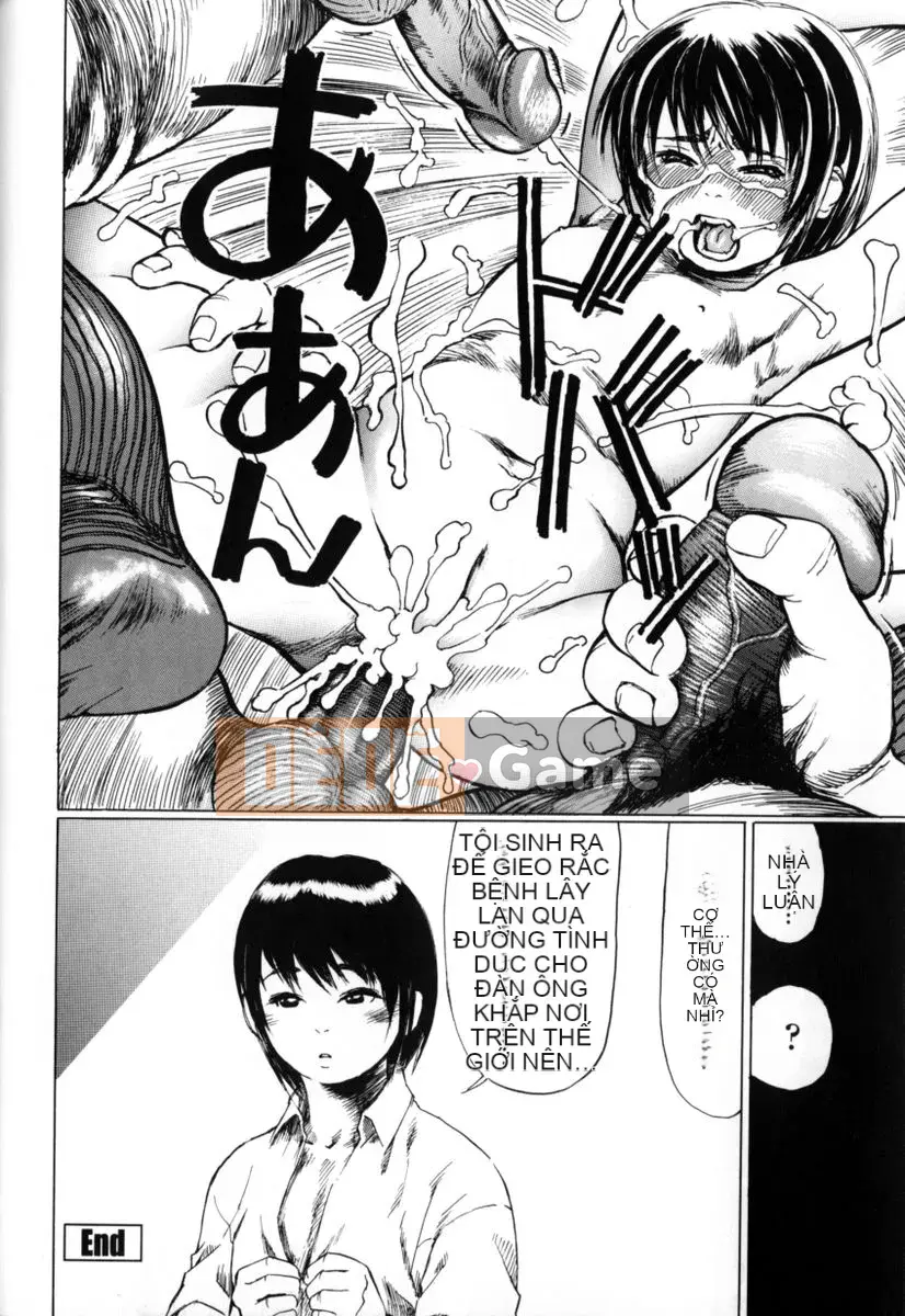 [Hase Madoka] Cô giáo cũng là phụ nữ