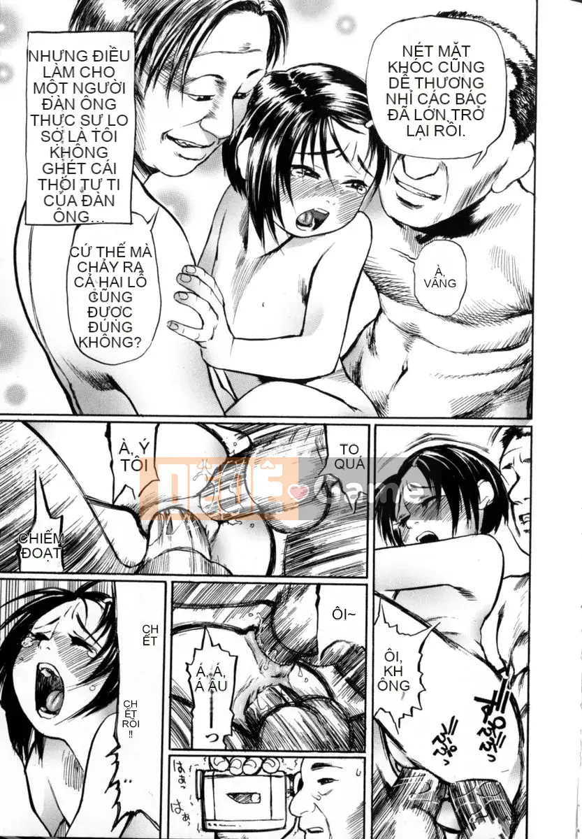 [Hase Madoka] Cô giáo cũng là phụ nữ